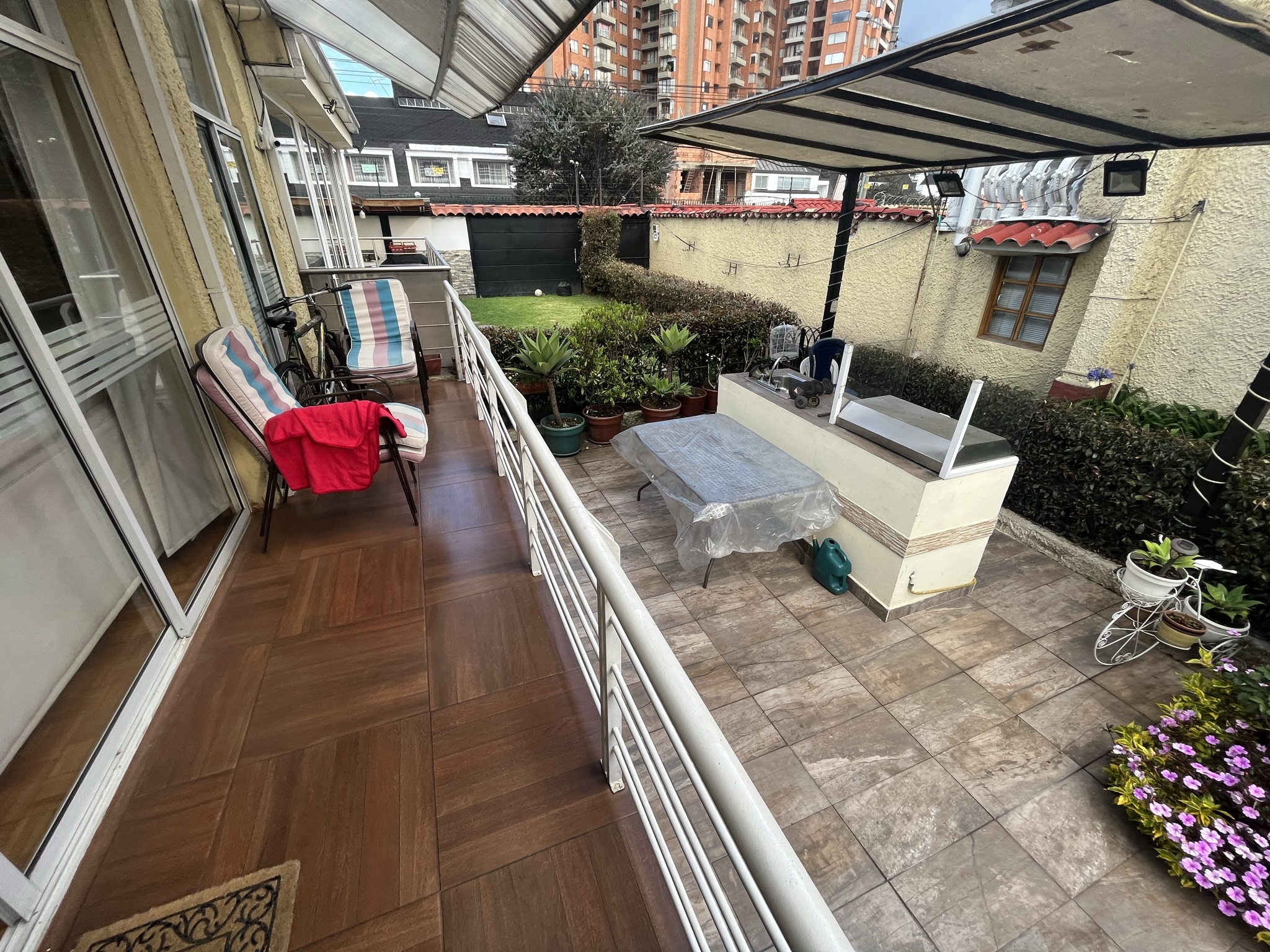Casa de 4 alcobas en venta en La Floresta, Bogotá, 240 m² · foto 17 de 24
