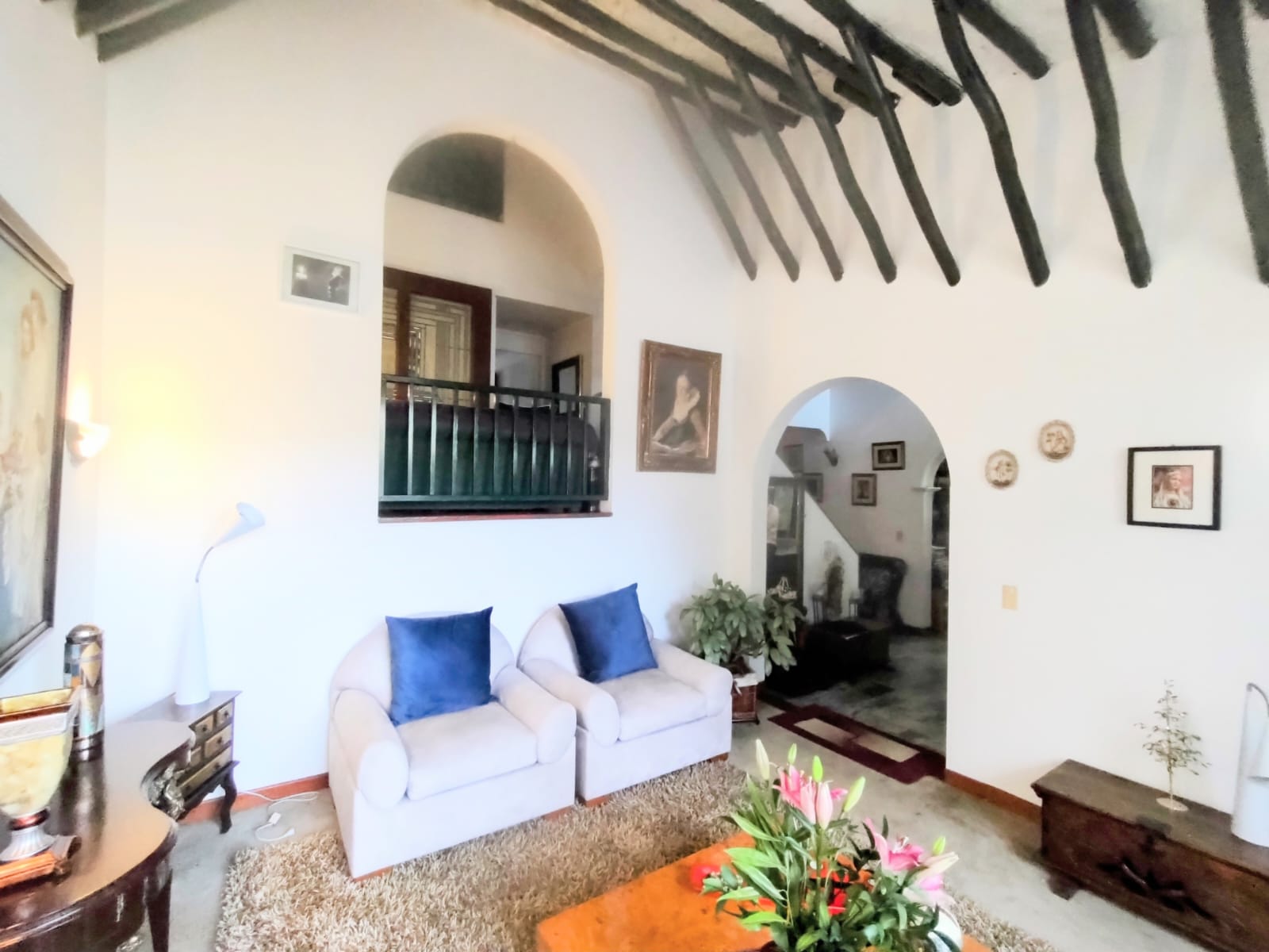 Casa de 5 alcobas en venta en Pontevedra, Bogotá, 450 m² · foto 8 de 24
