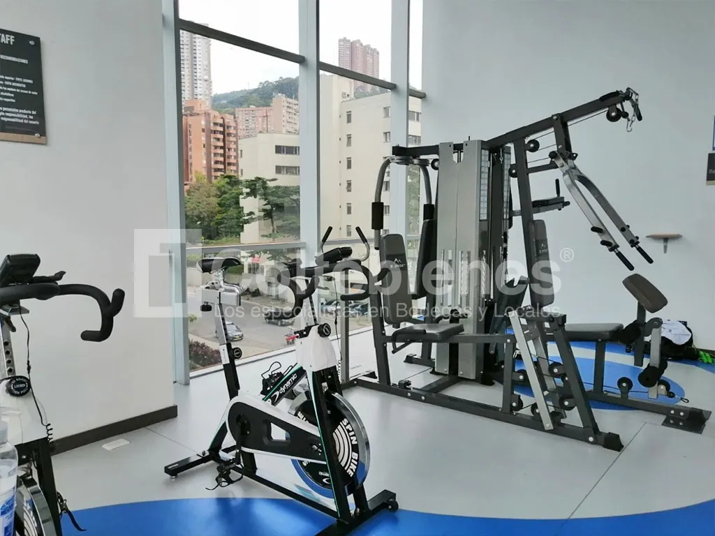Oficina en venta en Villa Carlota, Medellín, 50 m² · foto 13 de 17