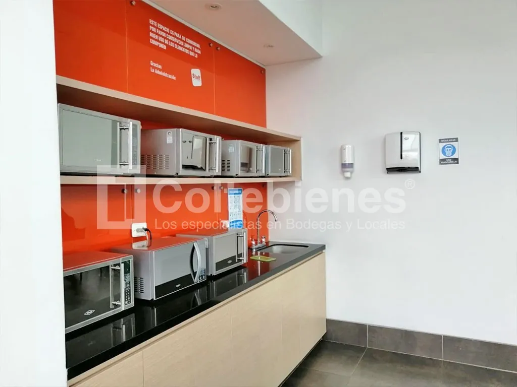 Oficina en venta en Villa Carlota, Medellín, 50 m² · foto 14 de 17