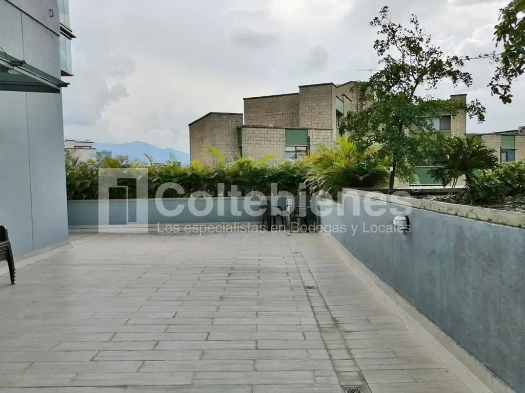Oficina en venta en Villa Carlota, Medellín, 50 m² · foto 16 de 17