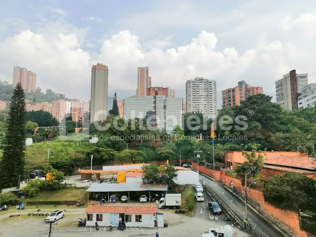 Oficina en venta en Villa Carlota, Medellín, 50 m² · foto 17 de 17