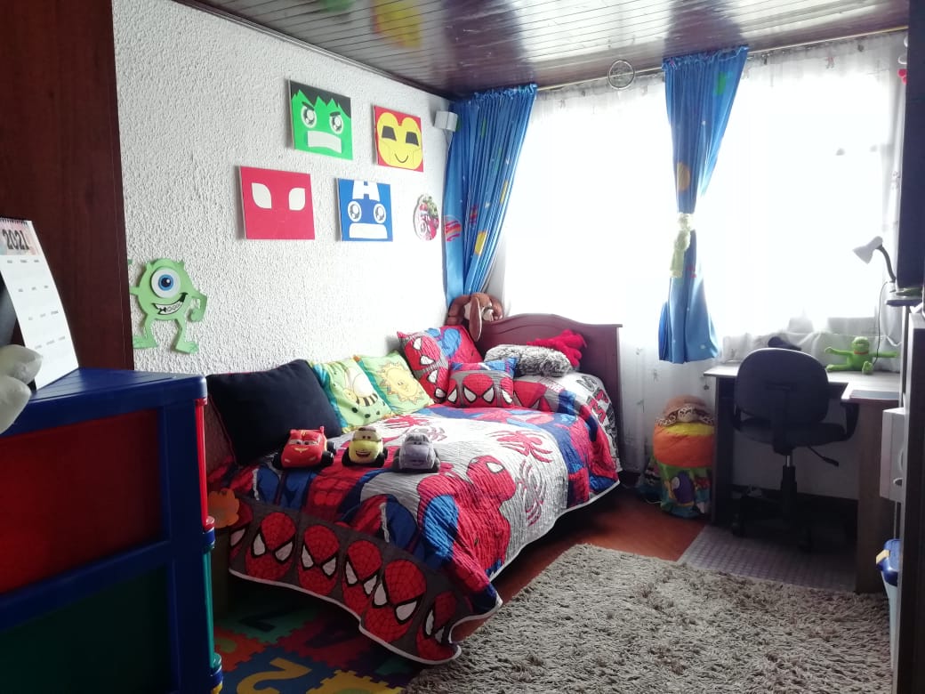 Casa de 5 alcobas en venta en Las Orquideas, Bogotá, 140 m² · foto 12 de 20