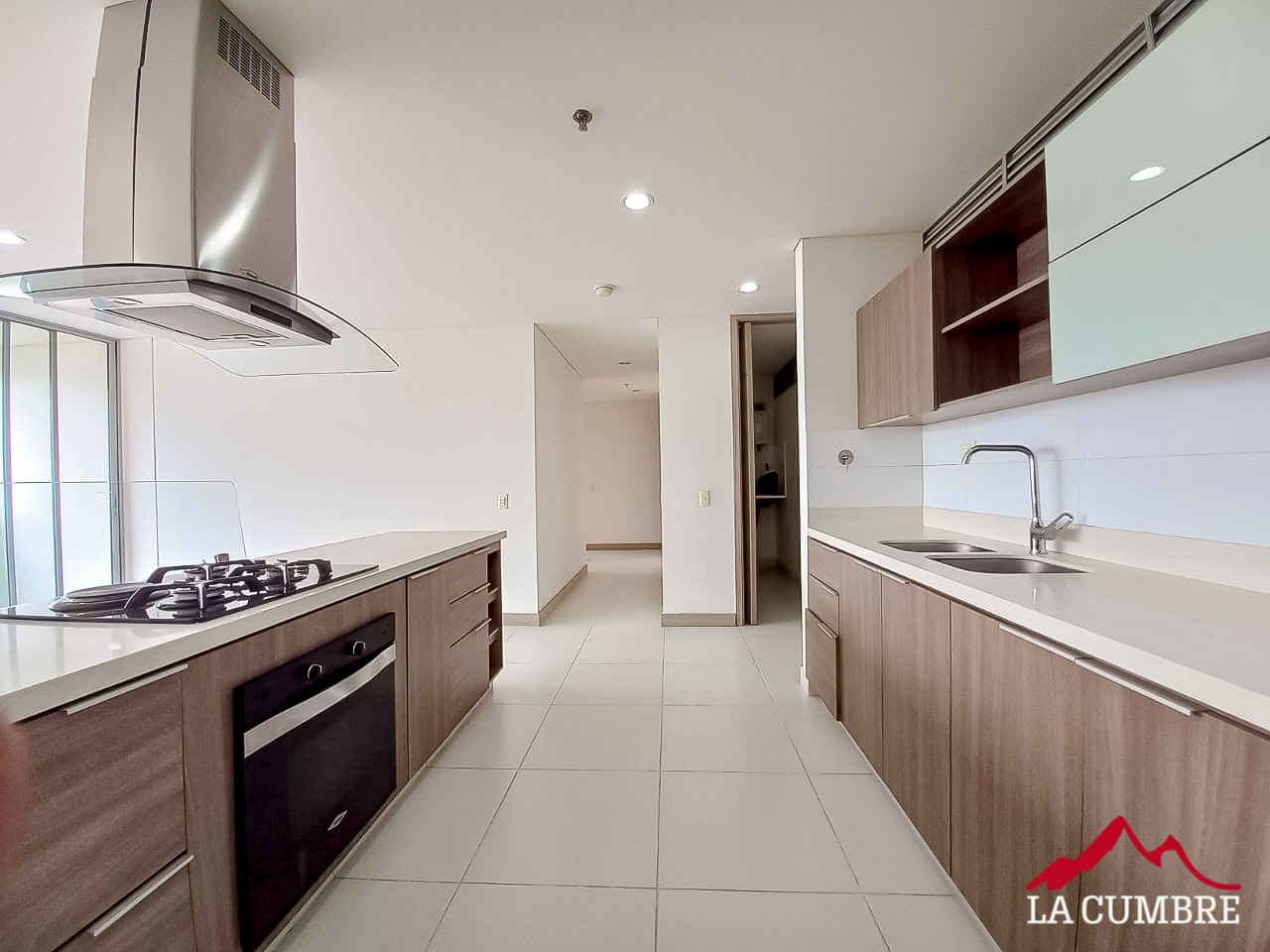 Apartamento de 2 alcobas en venta en Castropol, Medellín, 90 m² · foto 6 de 8