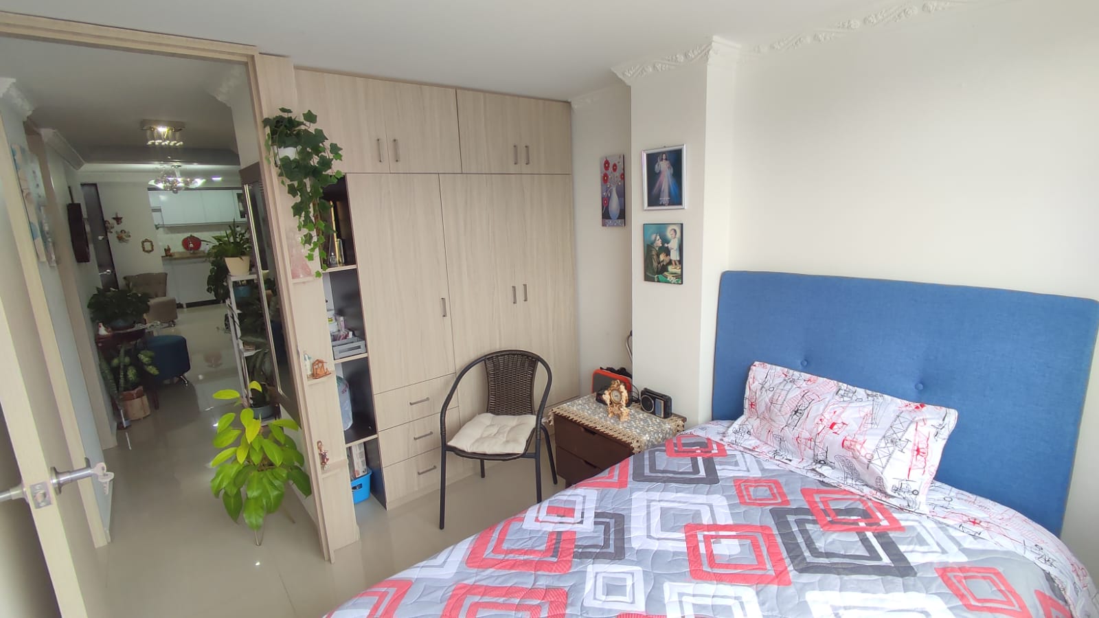 Apartamento en venta en Los Profesionales, Armenia · foto 17 de 22