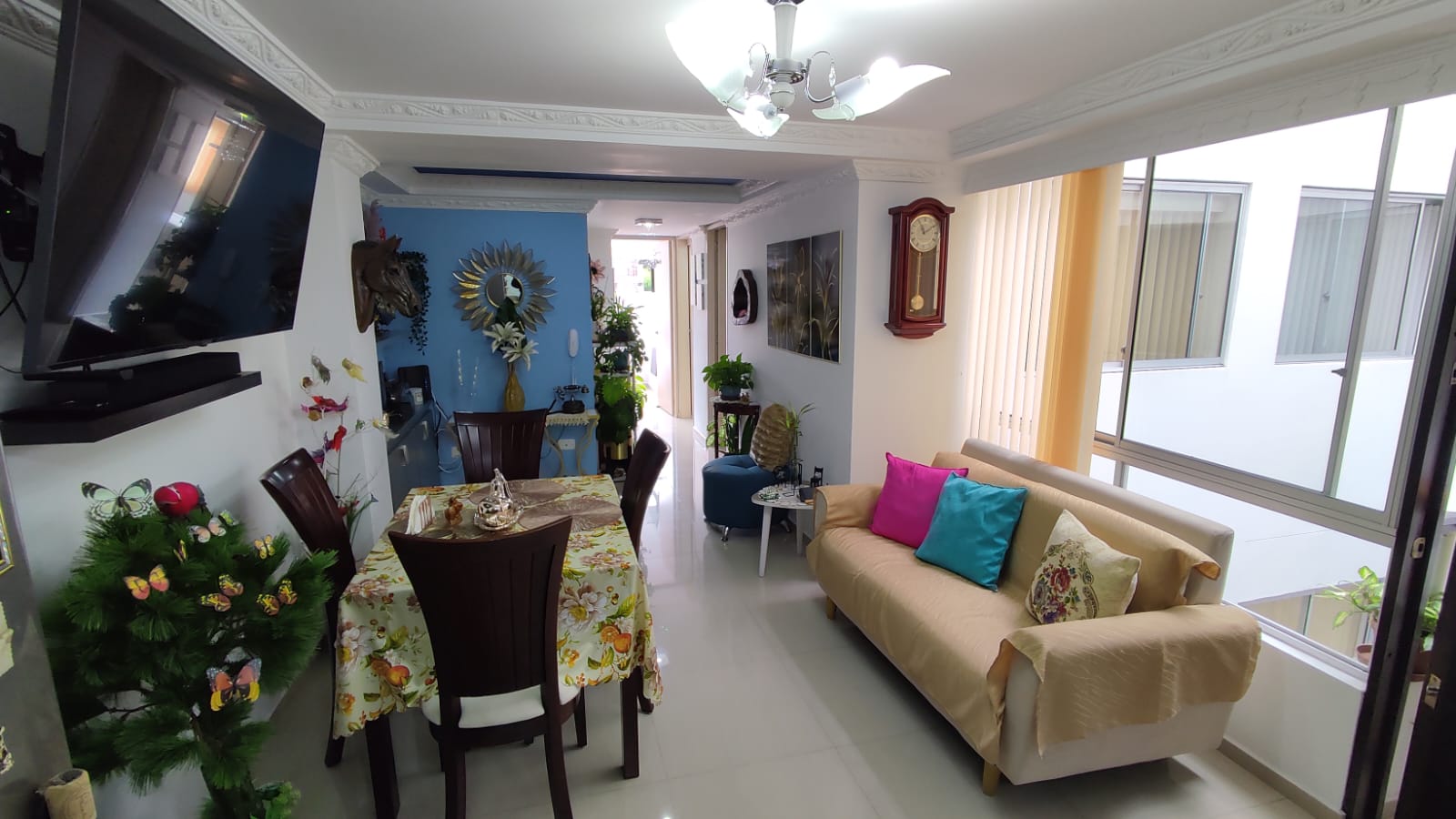Apartamento en venta en Los Profesionales, Armenia · foto 2 de 22