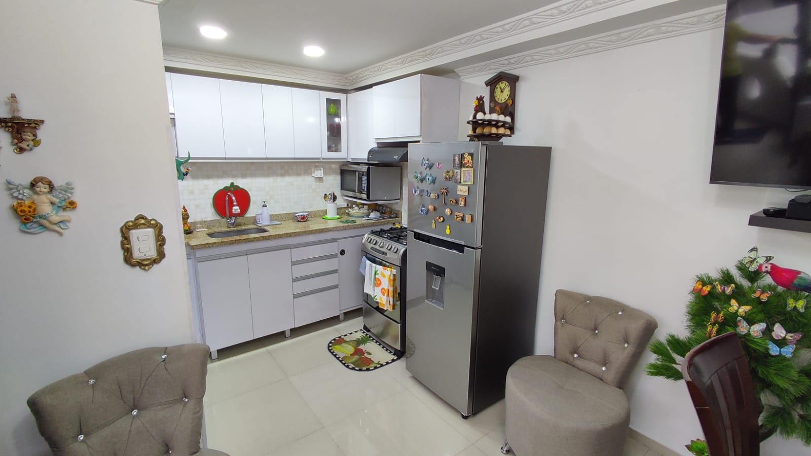 Apartamento en venta en Los Profesionales, Armenia · foto 6 de 22