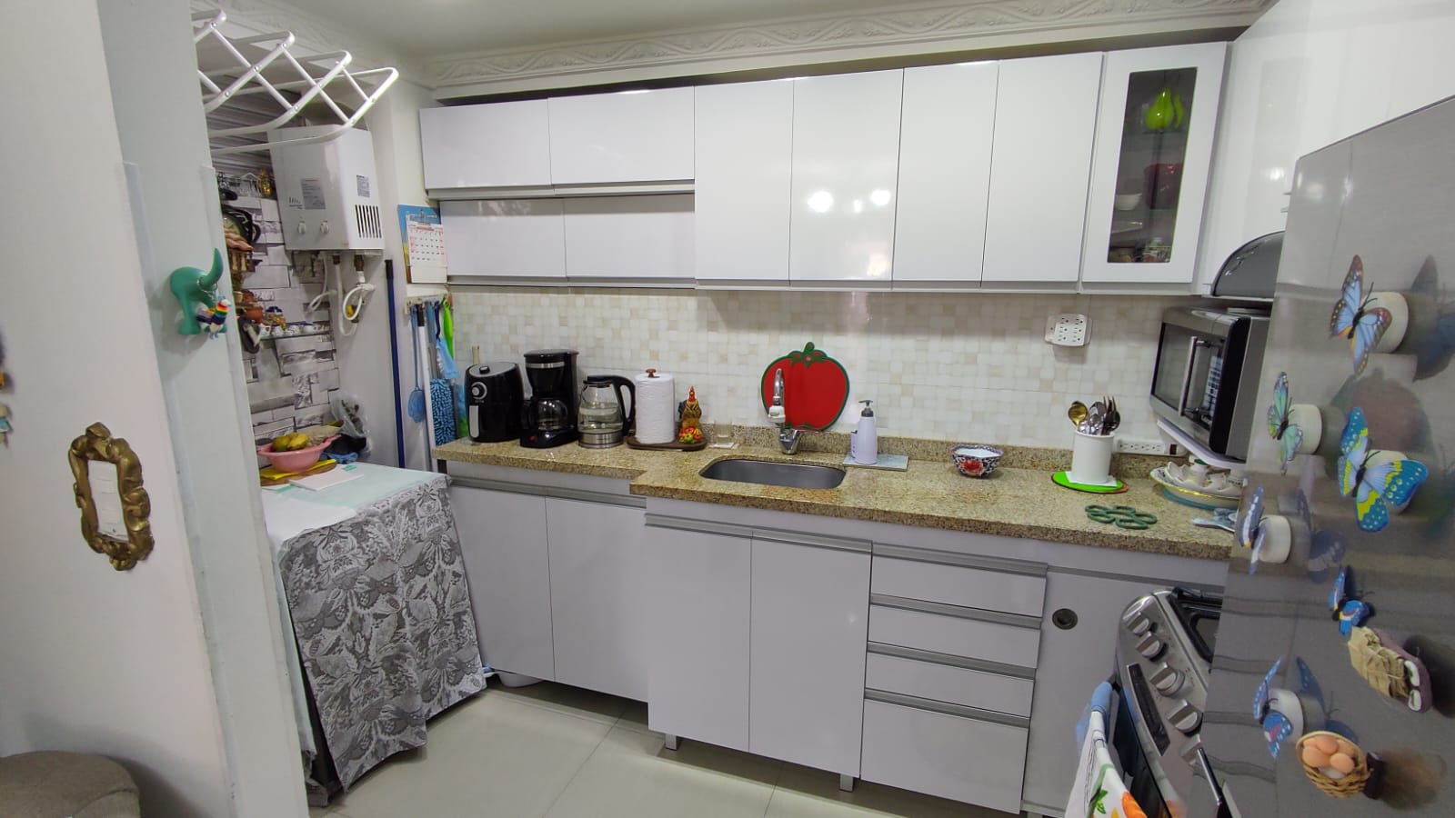 Apartamento en venta en Los Profesionales, Armenia · foto 7 de 22