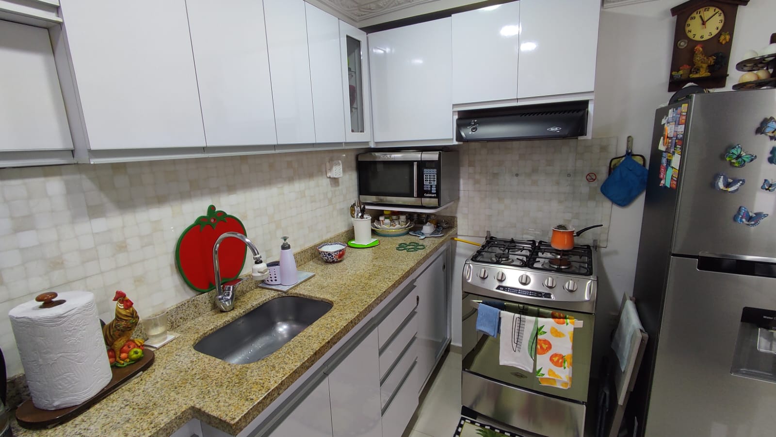 Apartamento en venta en Los Profesionales, Armenia · foto 8 de 22