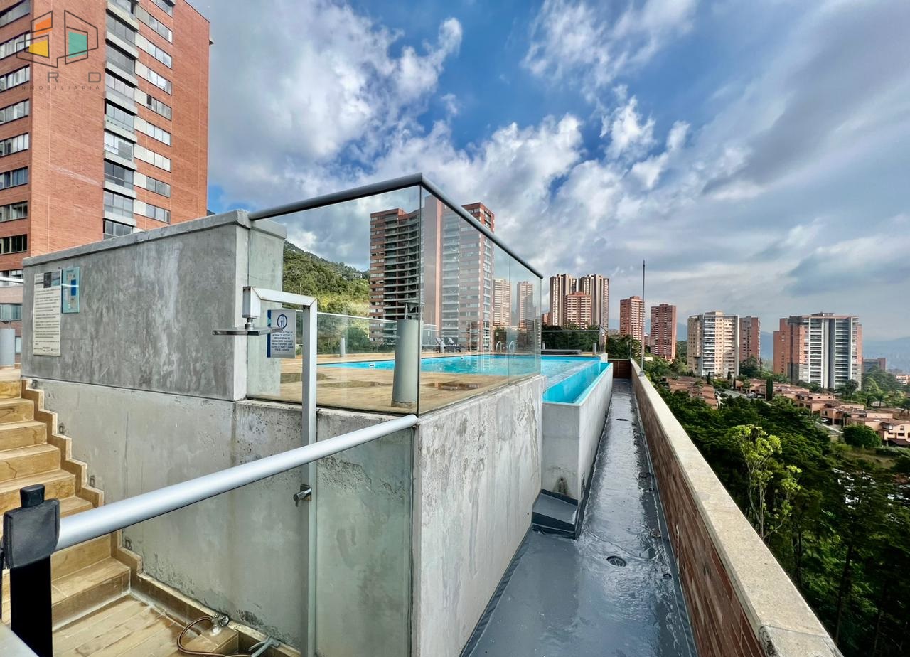 Apartamento en arriendo en El Tesoro, Medellín · foto 19 de 20