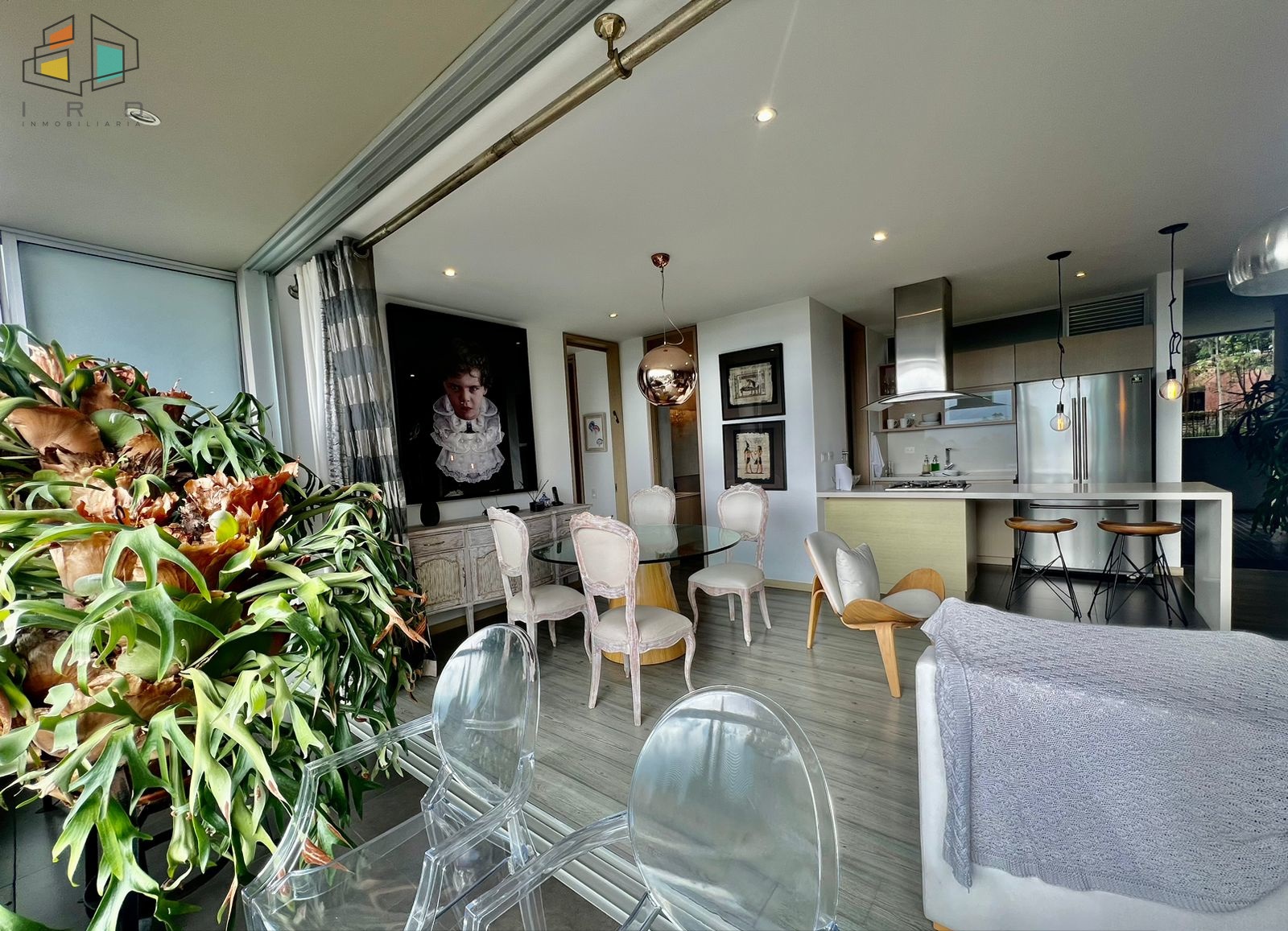 Apartamento en arriendo en El Tesoro, Medellín · foto 3 de 20