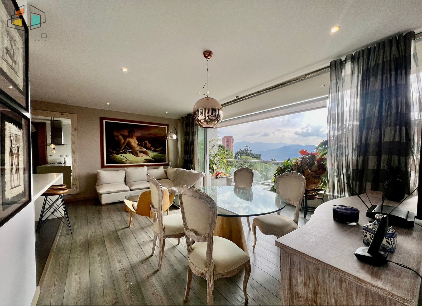 Apartamento en arriendo en El Tesoro, Medellín · foto 5 de 20