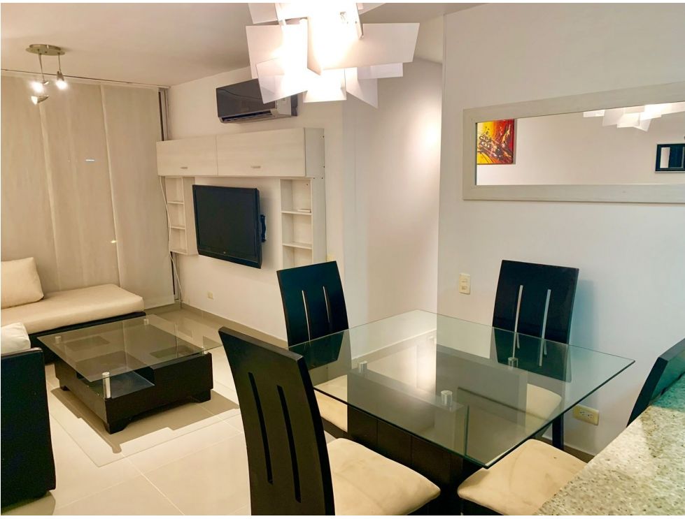 Apartamento en venta en Miramar, Barranquilla · foto 5 de 17