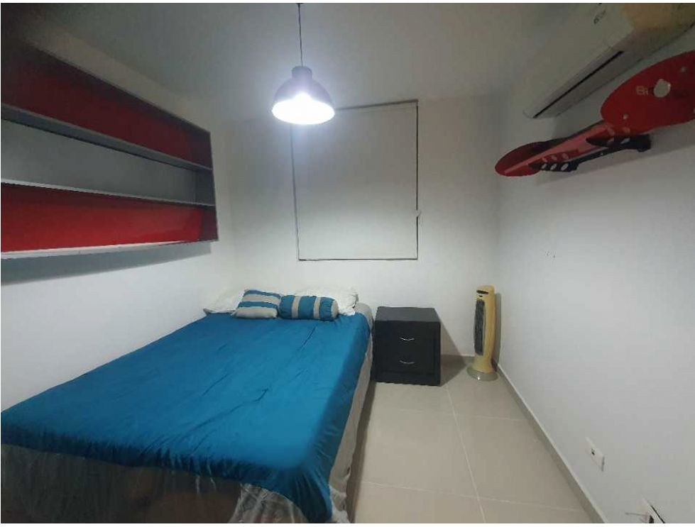 Apartamento en venta en Miramar, Barranquilla · foto 9 de 17