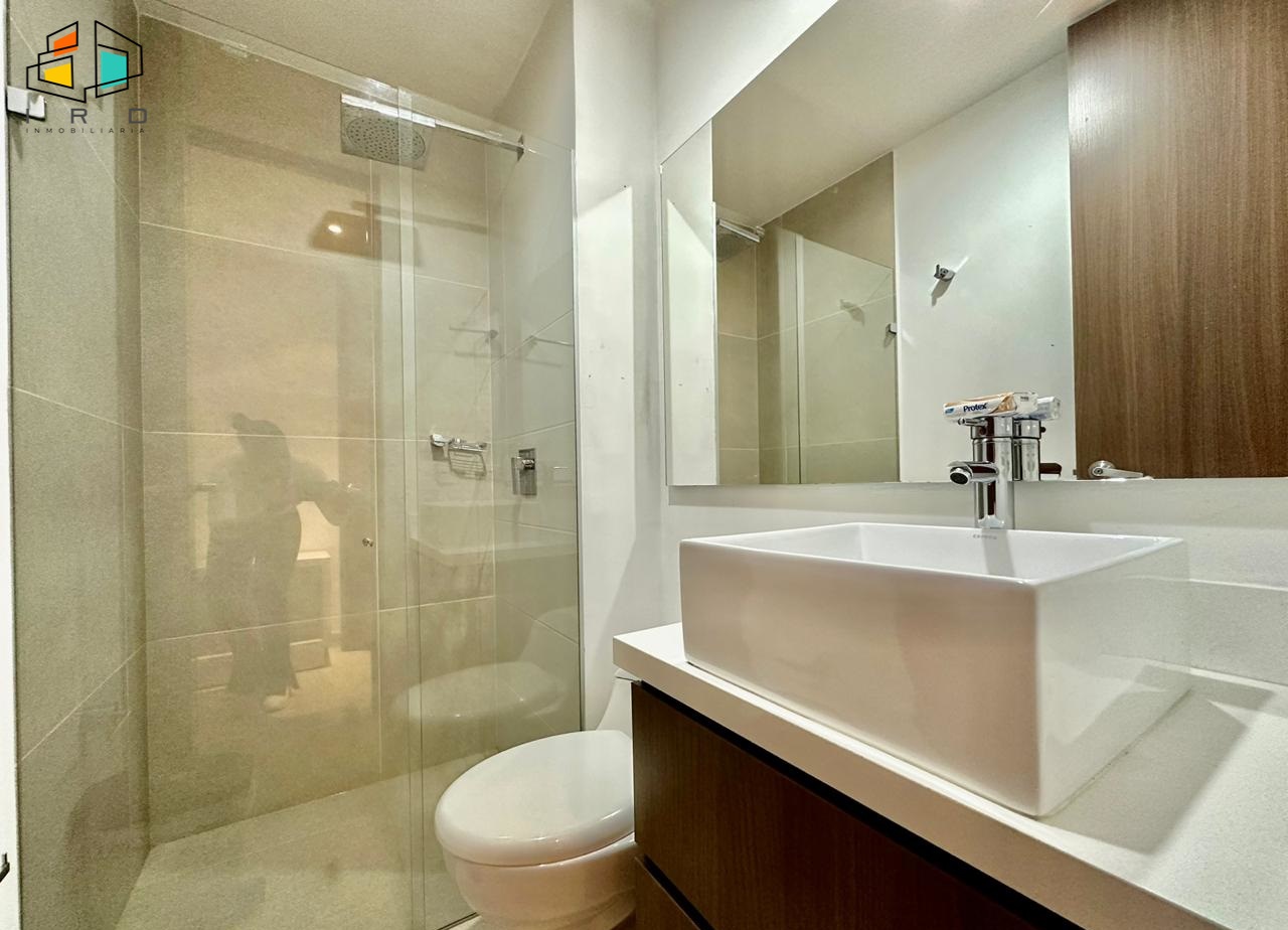 Apartamento de 3 alcobas en arriendo en San Lucas, Medellín, 115 m² · foto 12 de 24