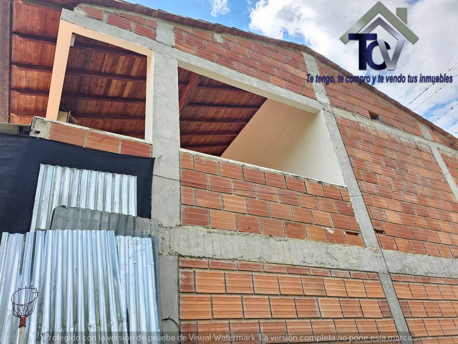 Casa en venta en Hsd. San Antonio De Carrizal, Girón, 200 m² · foto 3 de 11