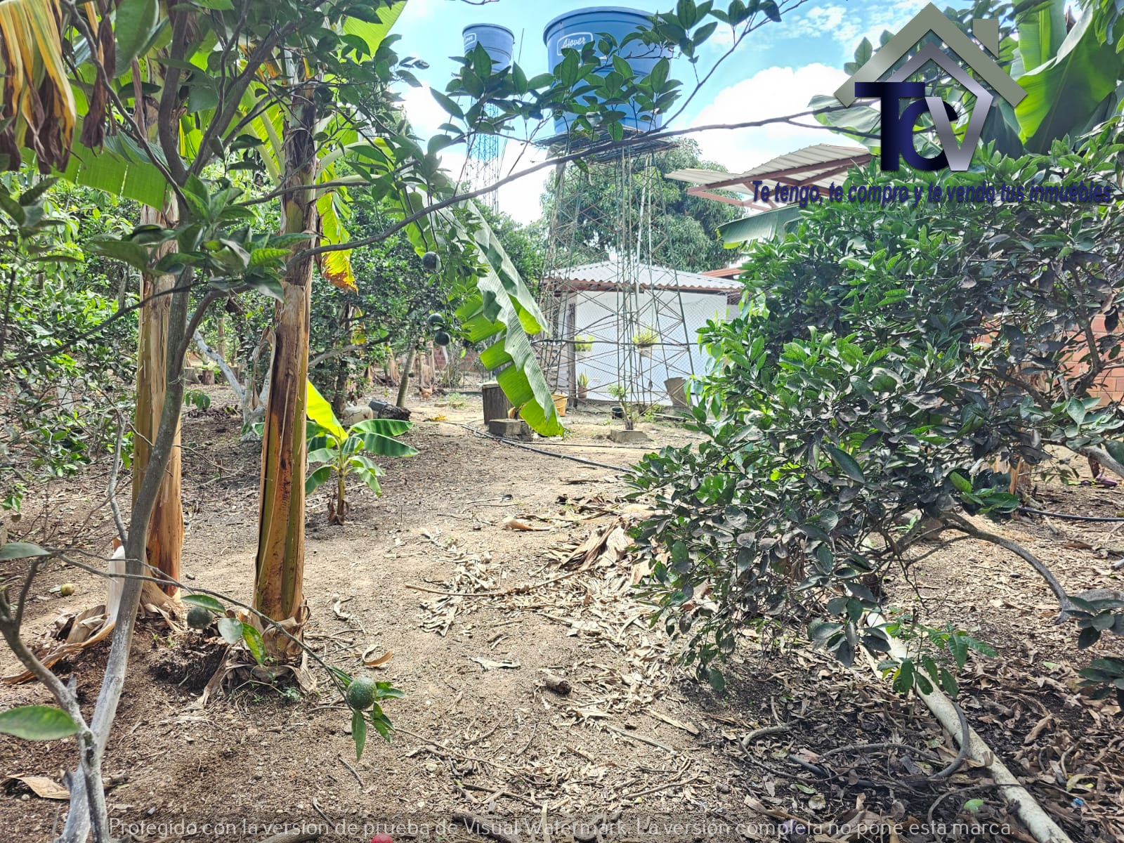 Casa en venta en Hsd. San Antonio De Carrizal, Girón, 200 m² · foto 6 de 11
