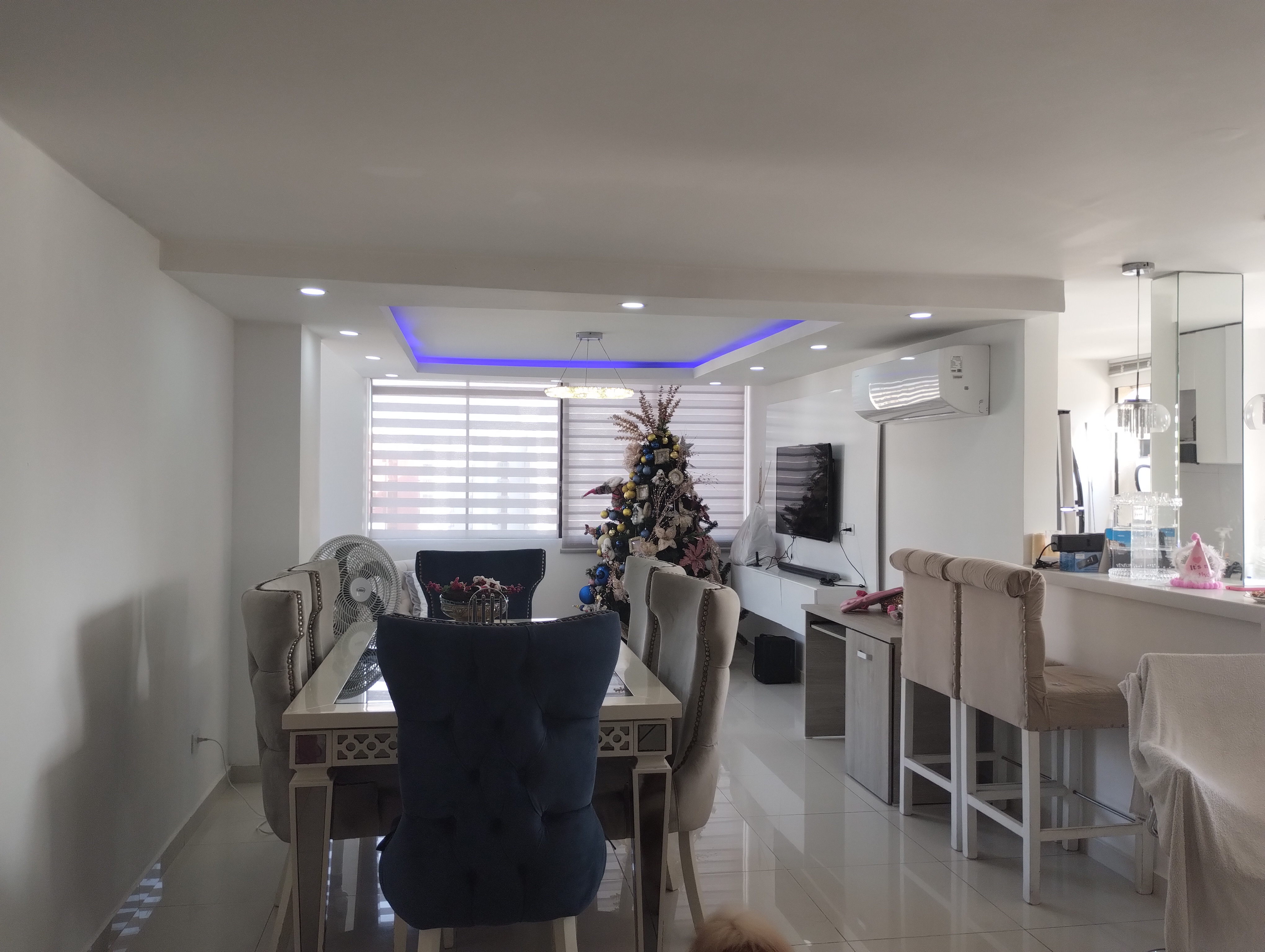 Apartamento de 2 alcobas en venta en Altos Del Prado, Barranquilla, 120 m² · foto 3 de 8