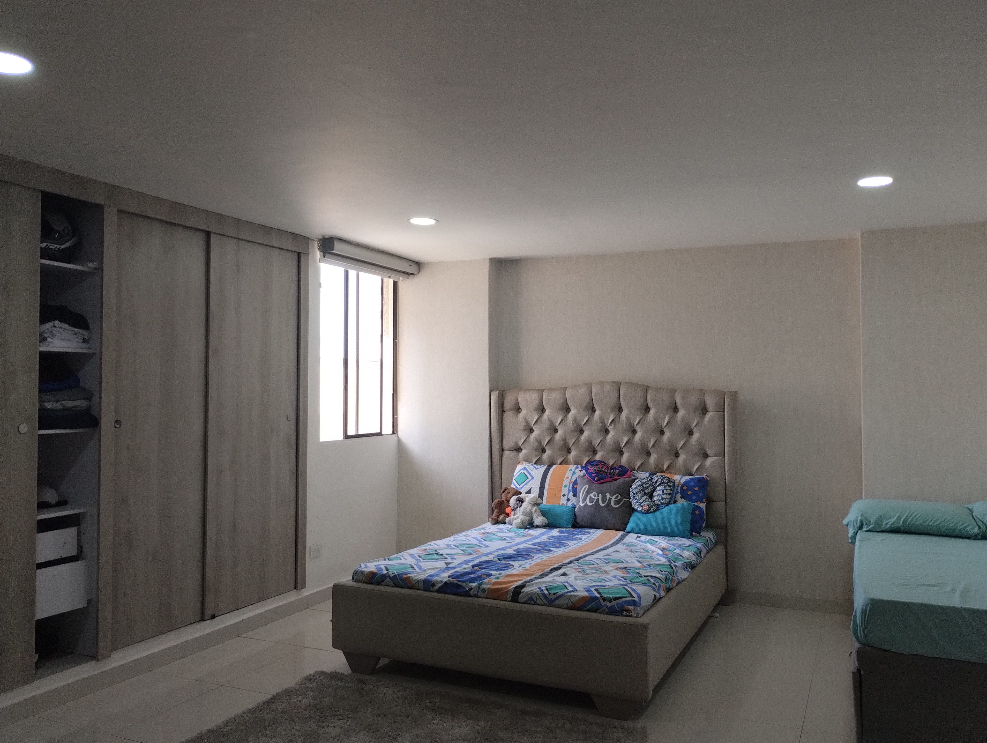 Apartamento de 2 alcobas en venta en Altos Del Prado, Barranquilla, 120 m² · foto 4 de 8
