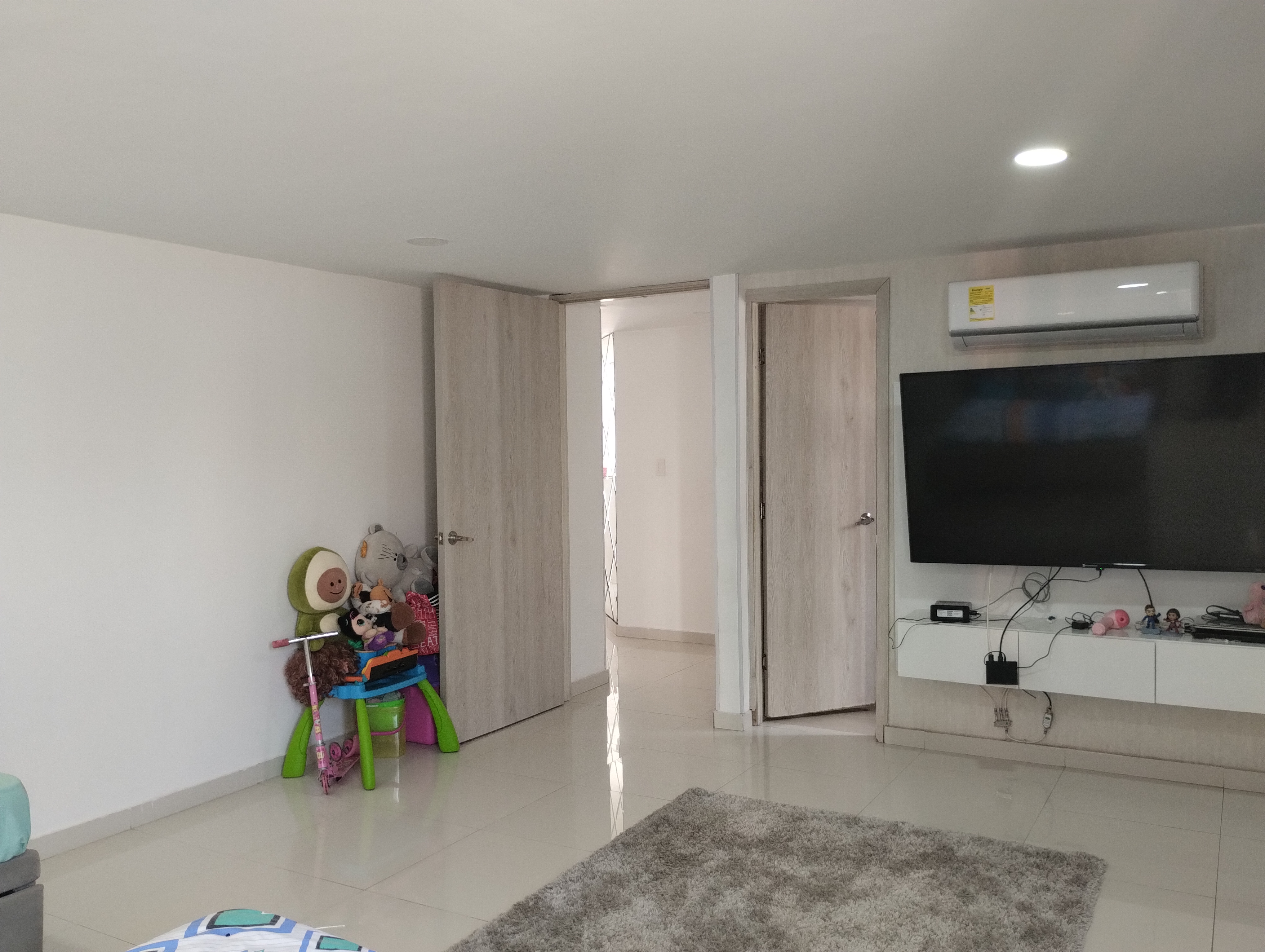 Apartamento de 2 alcobas en venta en Altos Del Prado, Barranquilla, 120 m² · foto 5 de 8
