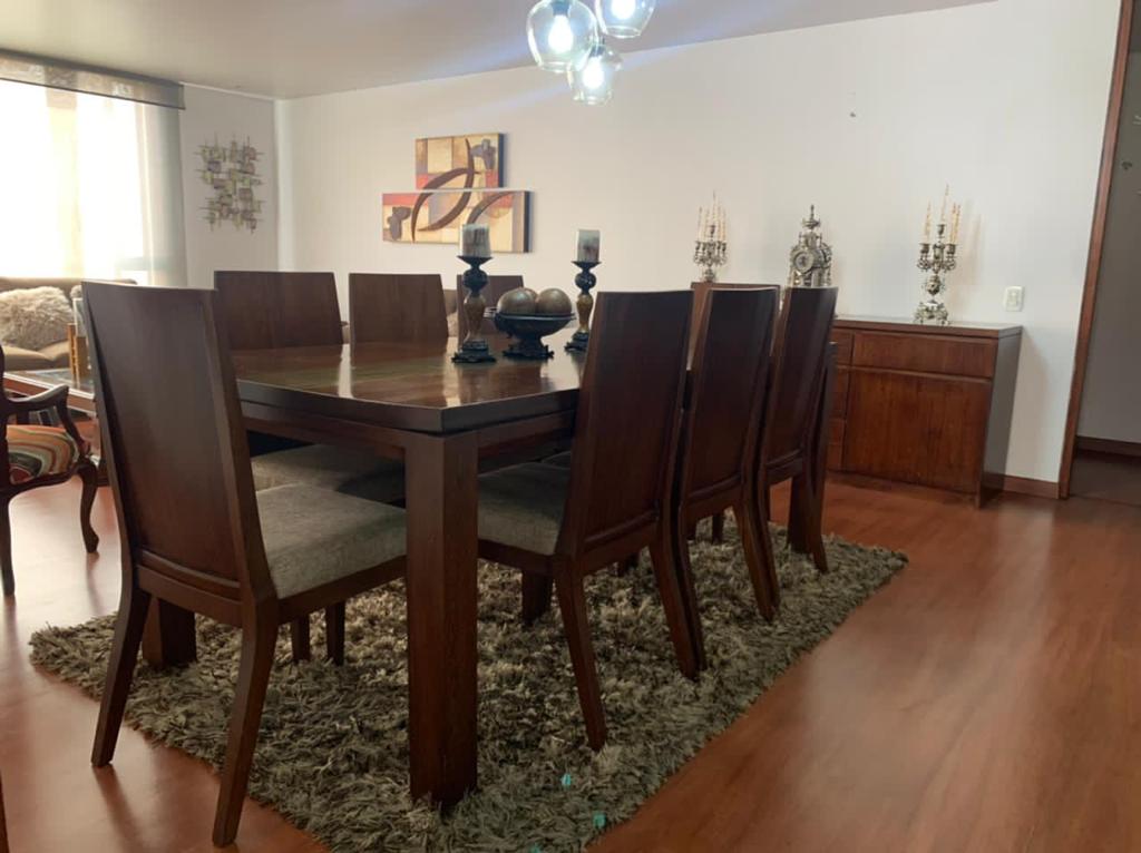 Apartamento en venta en Santa Barbara, Bogotá · foto 13 de 24