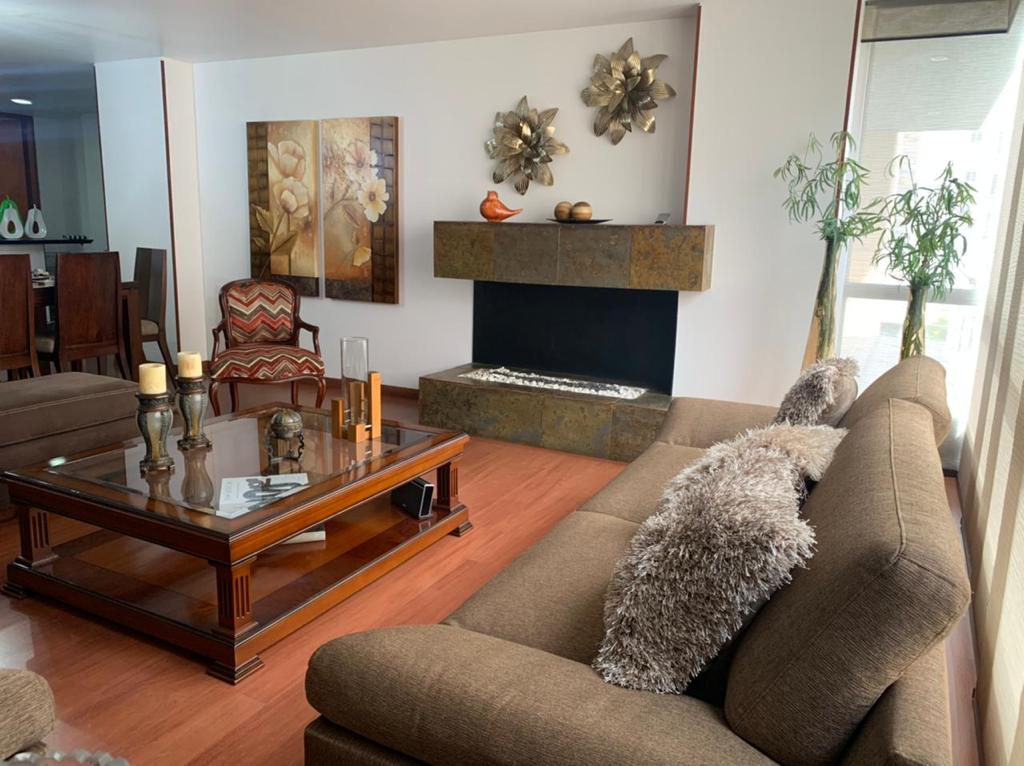 Apartamento en venta en Santa Barbara, Bogotá · foto 15 de 24