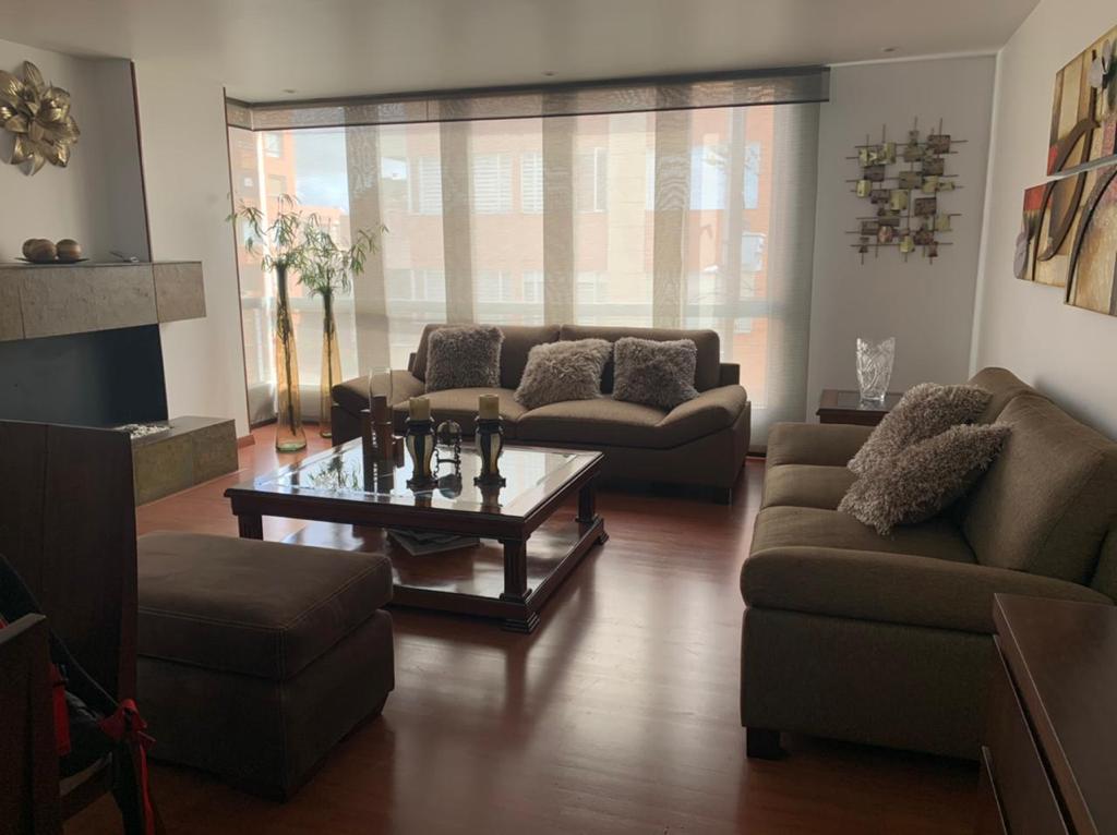 Apartamento en venta en Santa Barbara, Bogotá · foto 16 de 24