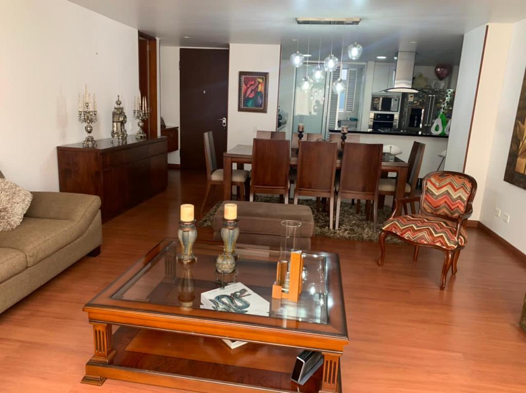 Apartamento en venta en Santa Barbara, Bogotá · foto 17 de 24