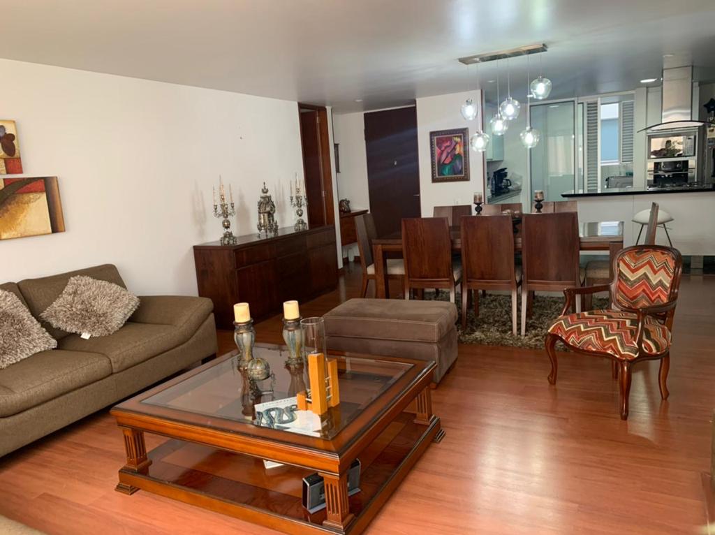 Apartamento en venta en Santa Barbara, Bogotá · foto 19 de 24