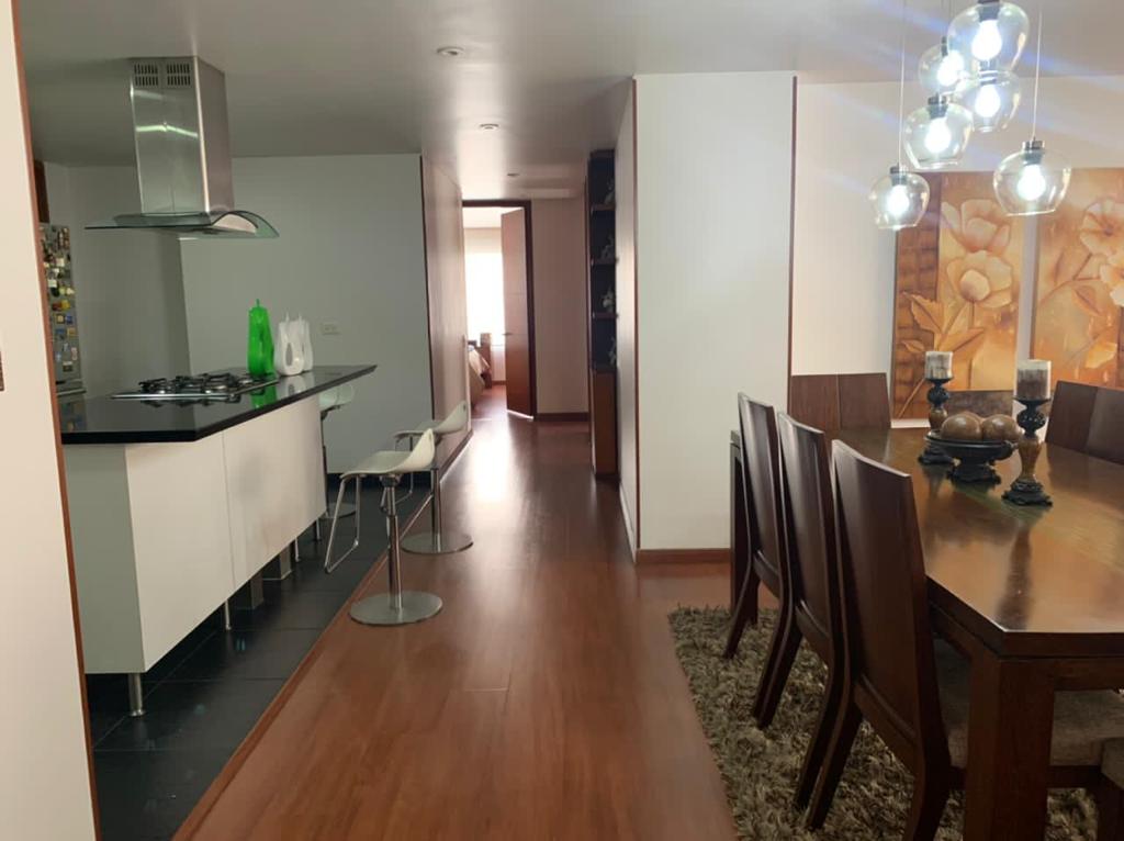 Apartamento en venta en Santa Barbara, Bogotá · foto 5 de 24