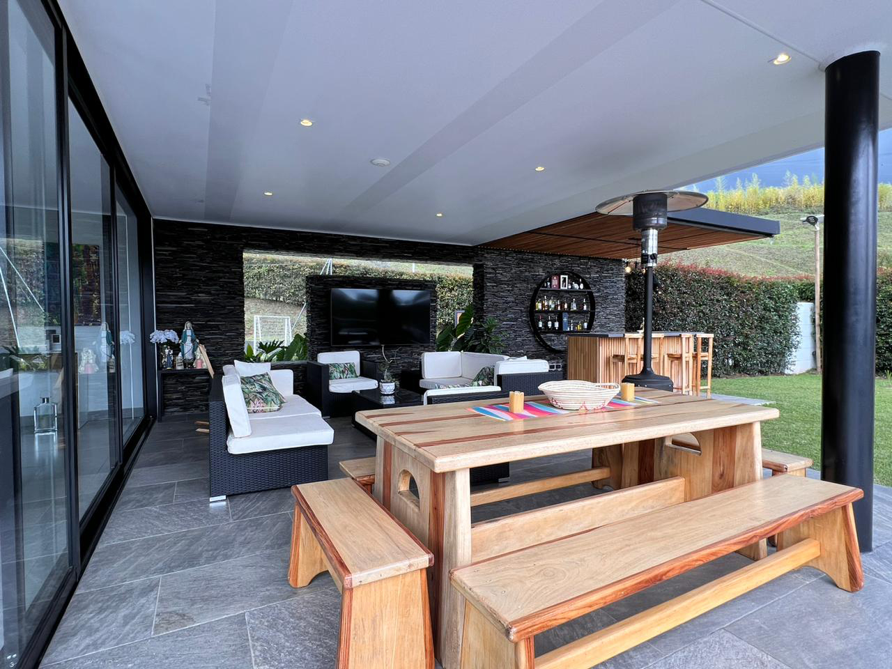 Casa de 4 alcobas en venta en Guarne, 650 m² · foto 16 de 18