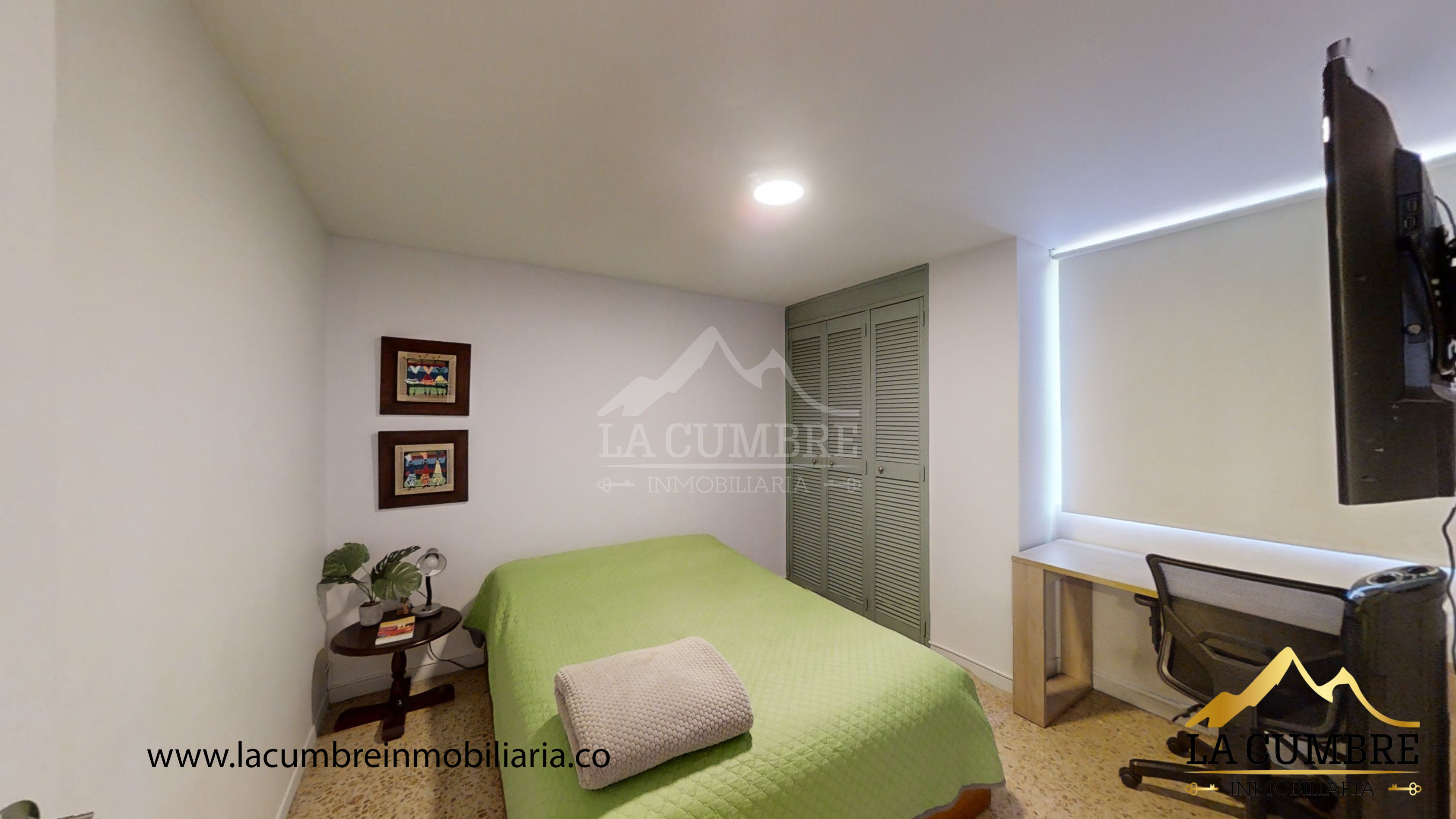 Apartamento en arriendo en El Poblado, Medellín · foto 12 de 14