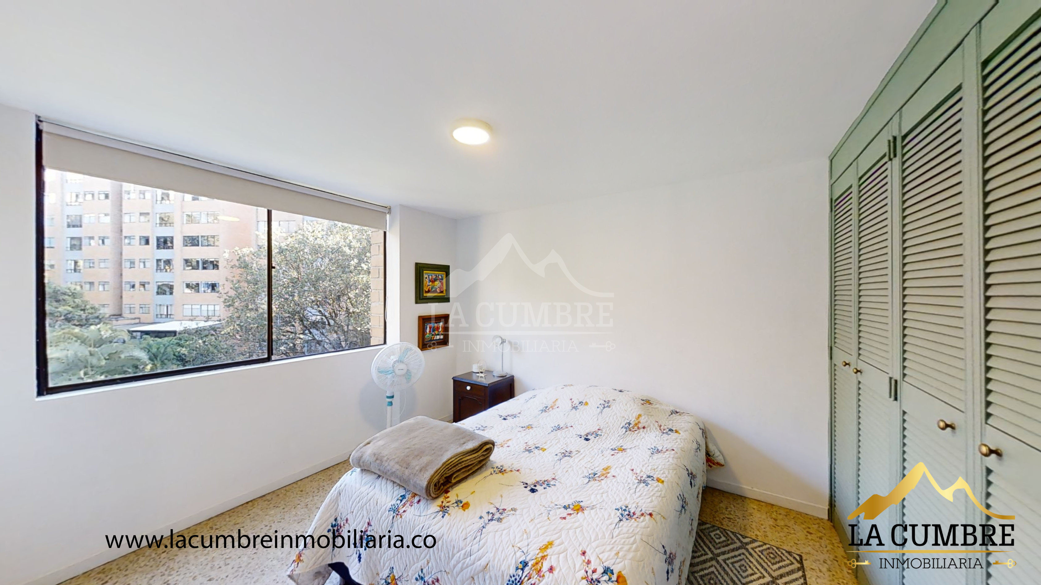 Apartamento en arriendo en El Poblado, Medellín · foto 14 de 14