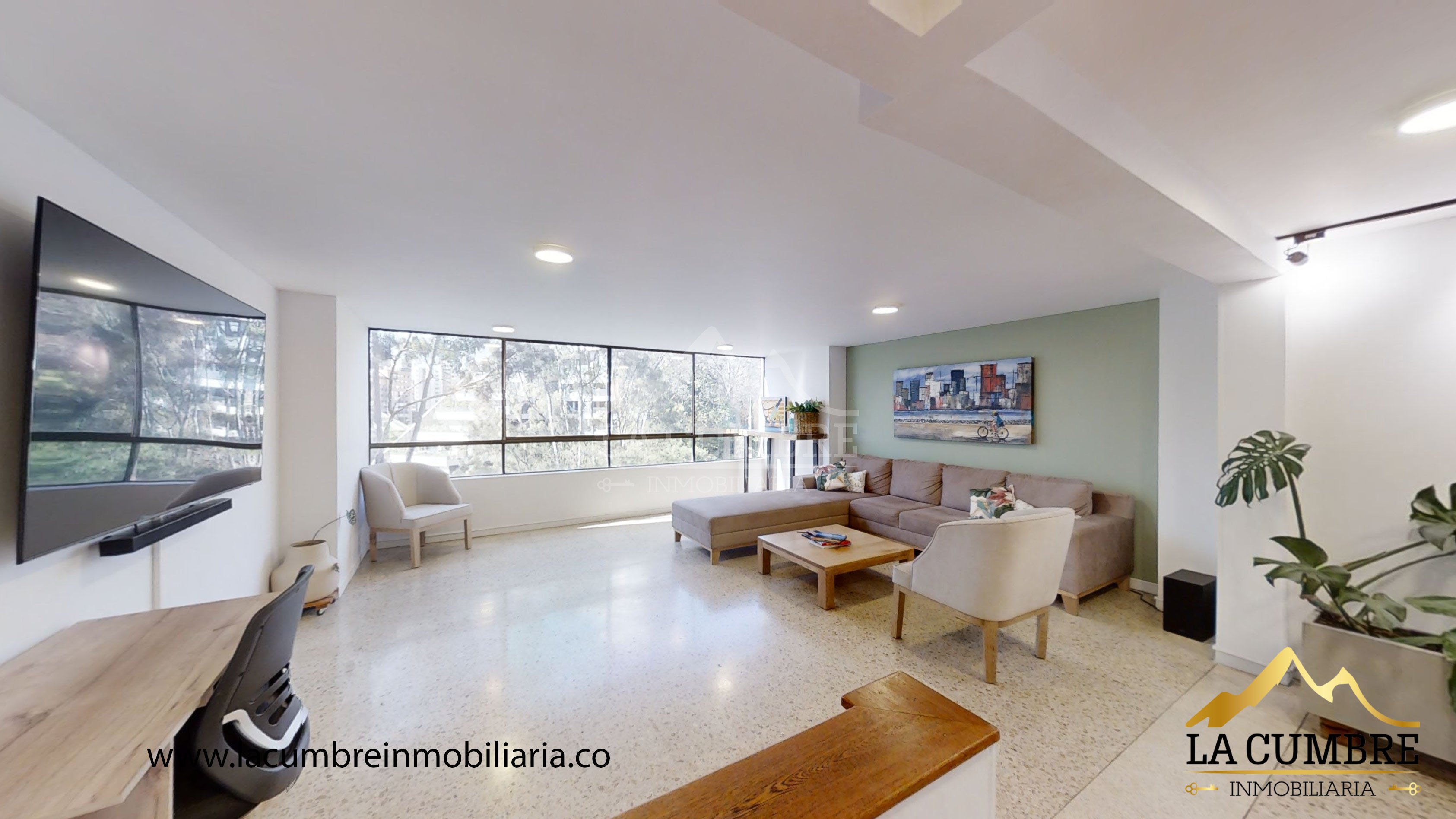 3BR Apartment in Provenza (150 m²)
