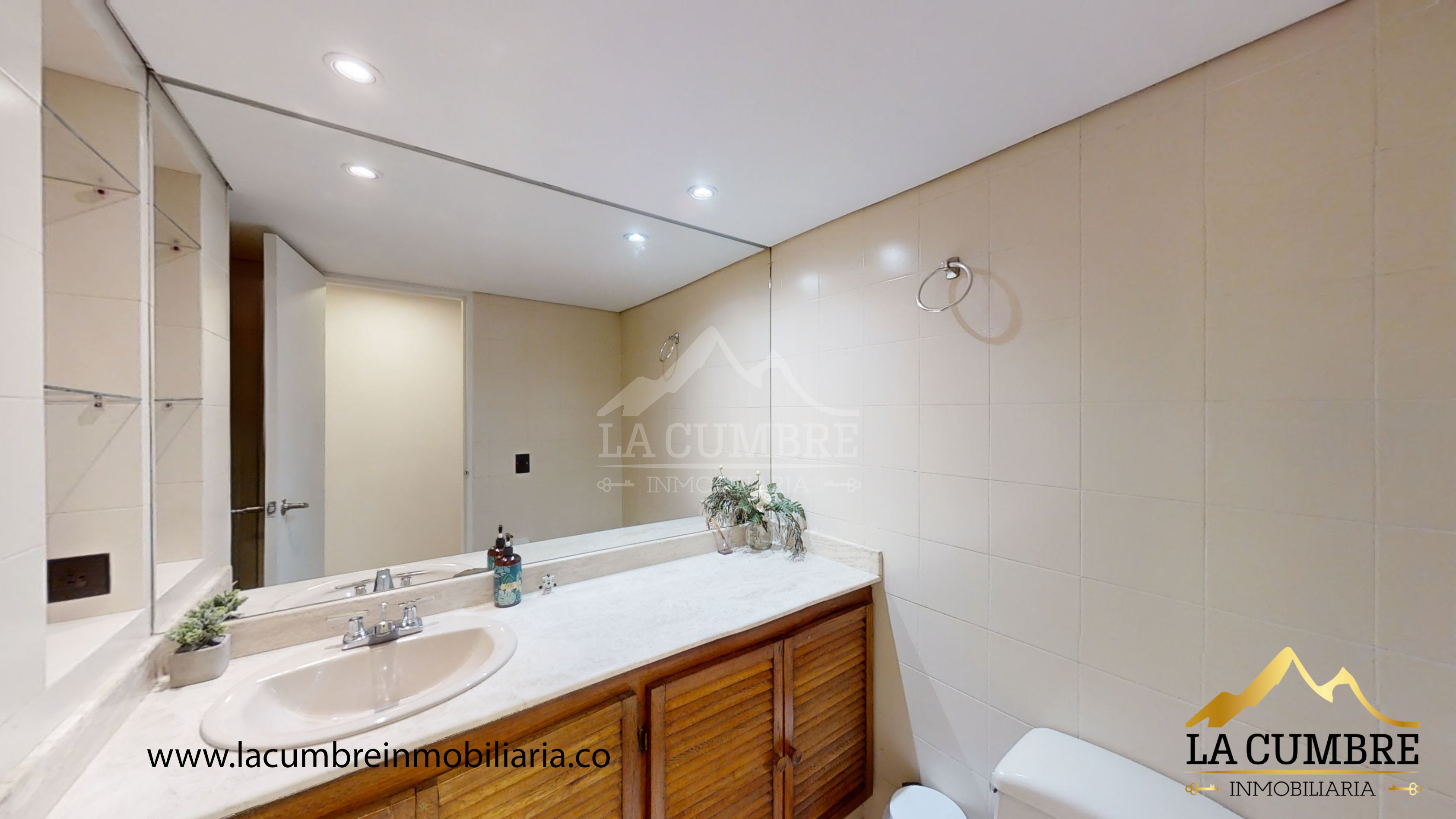 Apartamento en arriendo en El Poblado, Medellín · foto 7 de 14