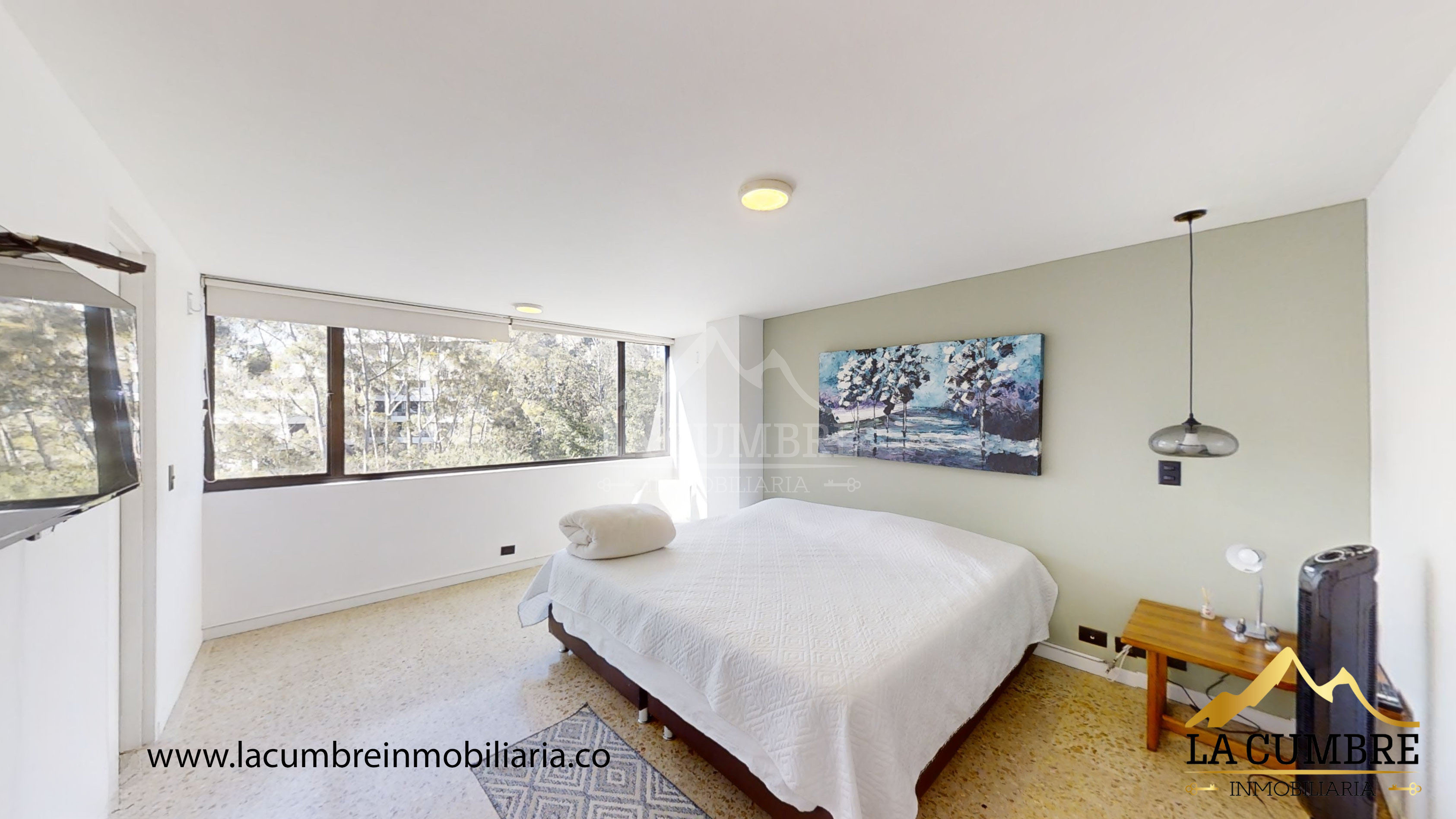 Apartamento en arriendo en El Poblado, Medellín · foto 8 de 14