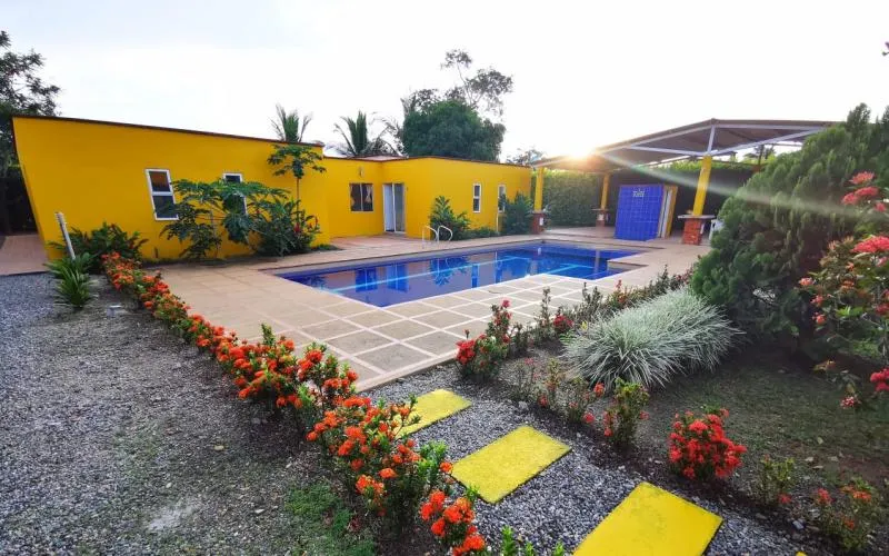 Finca en venta en Apiay, Villavicencio, 350 m² · foto 3 de 24
