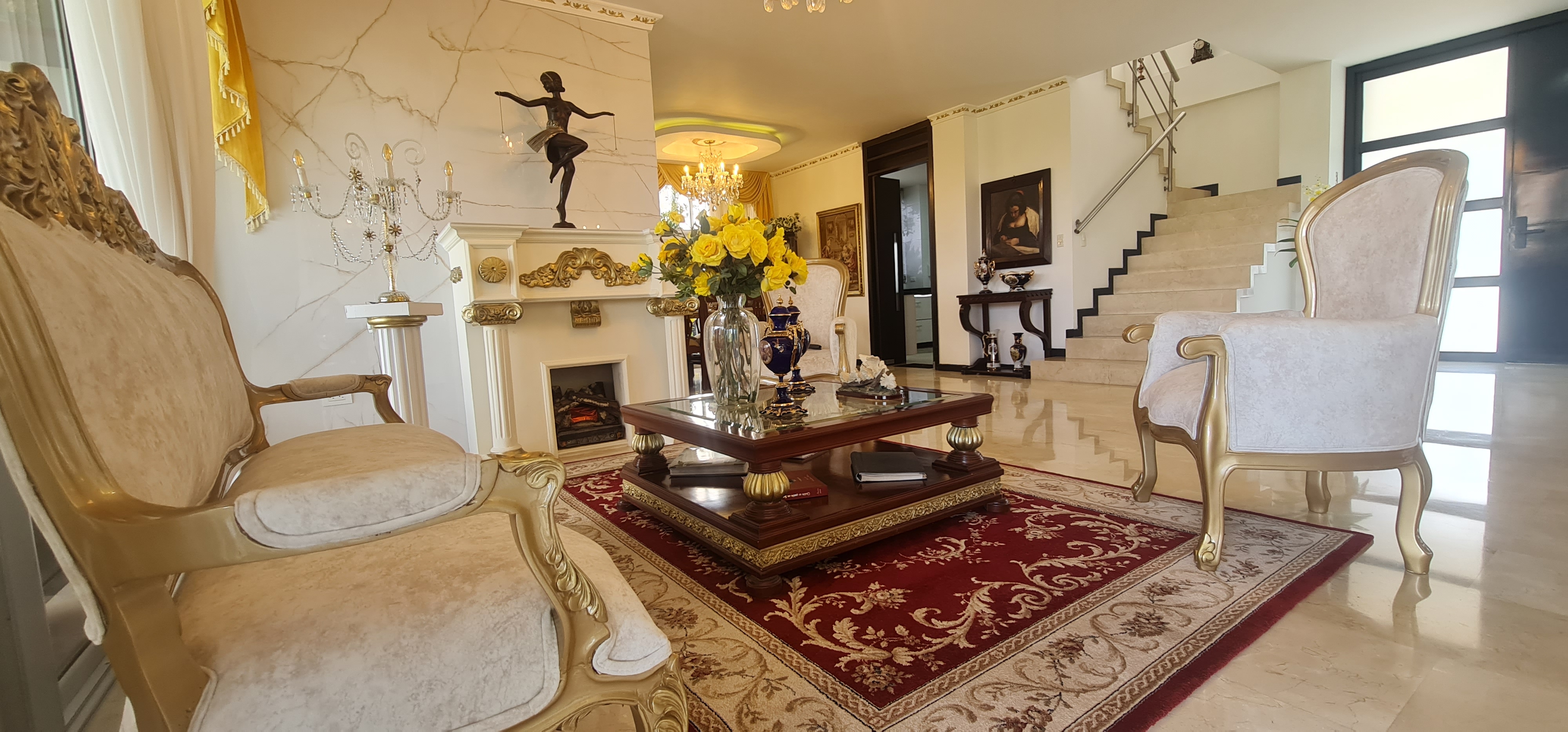 Casa de 5 alcobas en venta en Ruitoque Alto, Floridablanca, 380 m² · foto 6 de 24