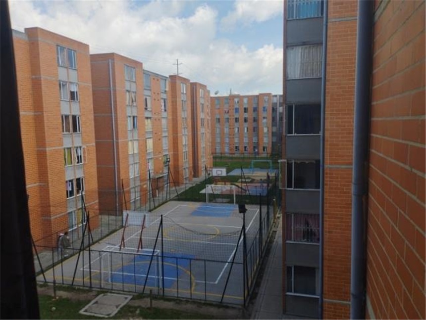 Apartamento de 3 alcobas en venta en Hogares Soacha, Soacha, 58 m² · foto 5 de 24