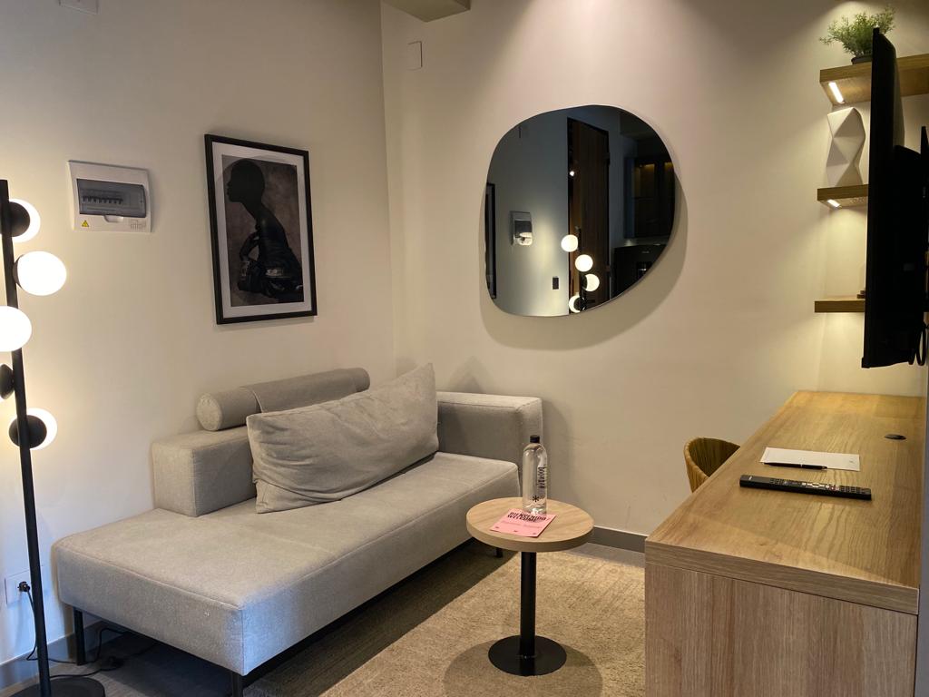 Apartaestudio en arriendo en Santa Paula, Bogotá en Santa Paula