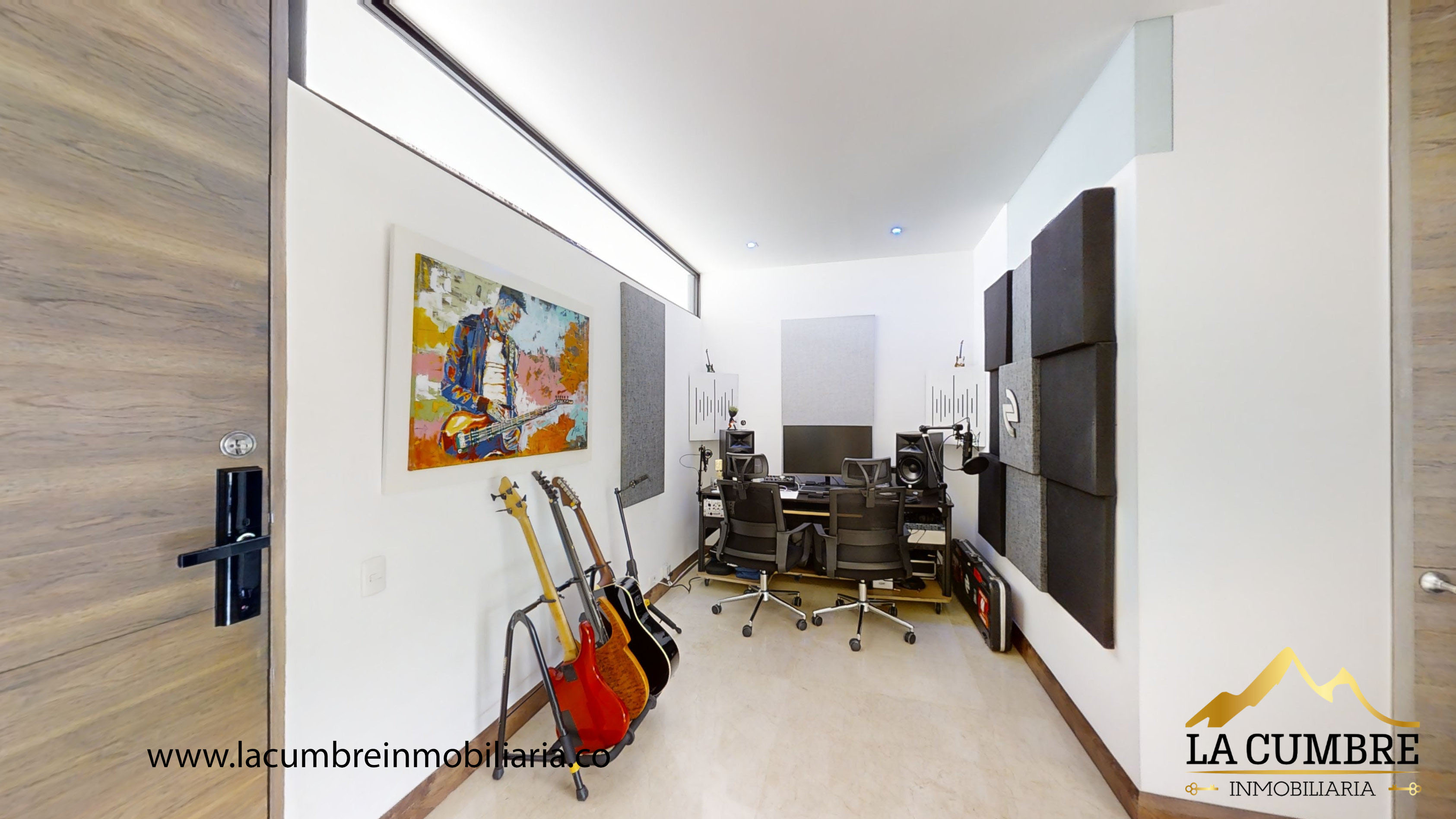 Apartamento en arriendo en El Poblado, Medellín · foto 6 de 12