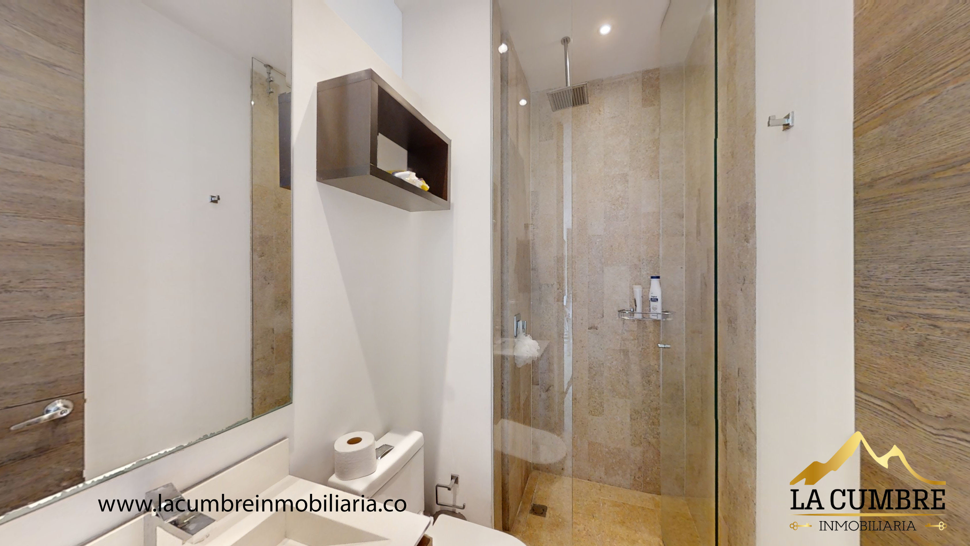 Apartamento en arriendo en El Poblado, Medellín · foto 8 de 12
