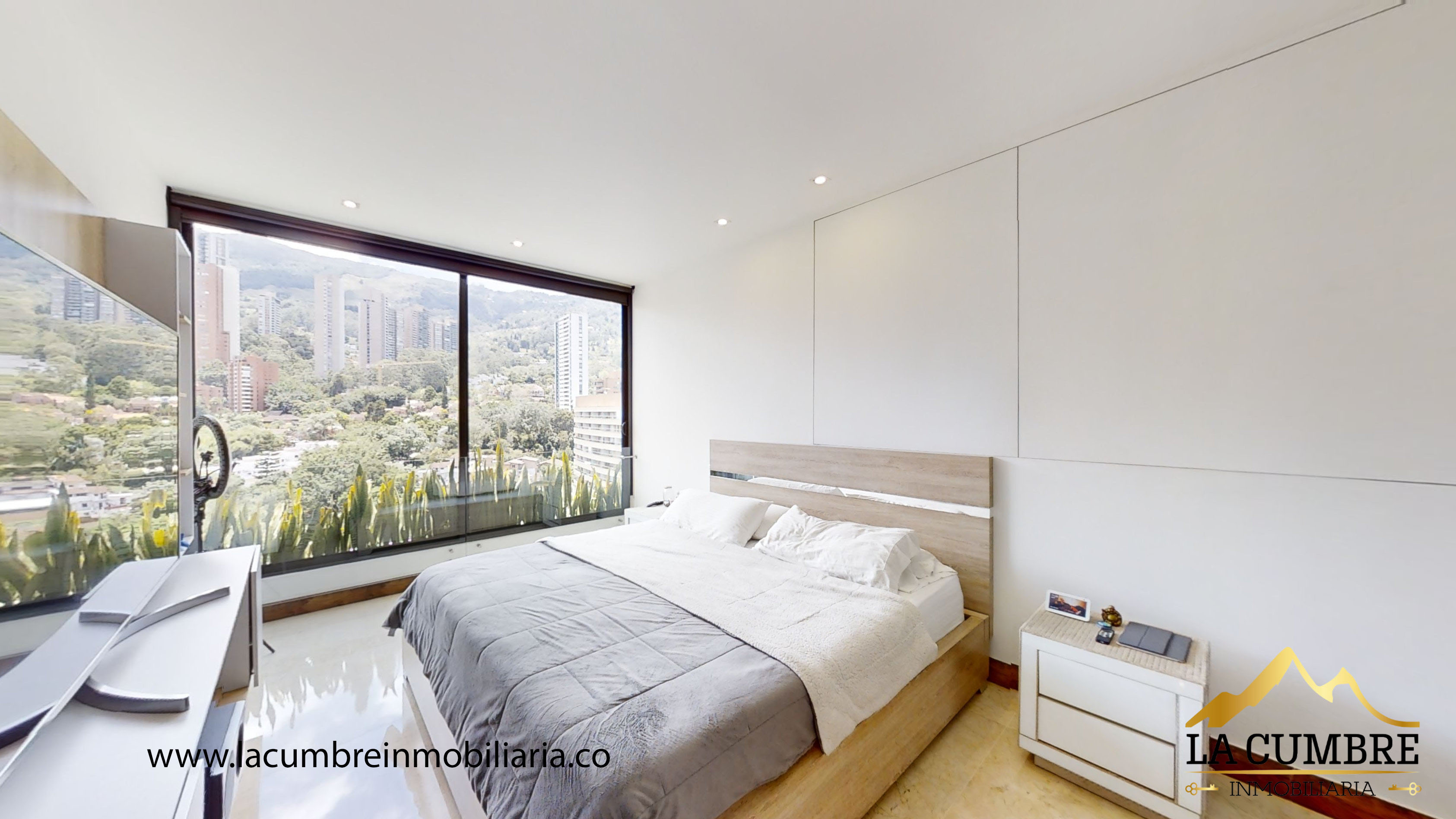 Apartamento en arriendo en El Poblado, Medellín · foto 9 de 12