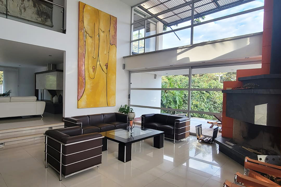 Casa de 4 alcobas en venta en Los Salados, El Retiro, 450 m² · foto 9 de 19