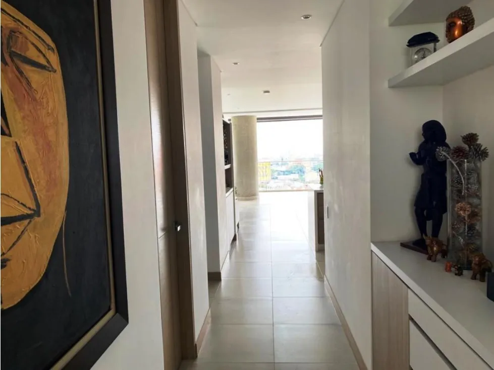 Apartamento de 4 alcobas en venta en San Pedro, Cali, 140 m² · foto 12 de 24