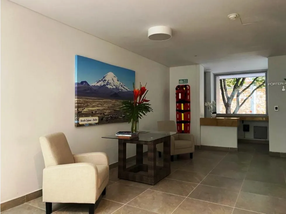 Apartamento de 4 alcobas en venta en San Pedro, Cali, 140 m² · foto 13 de 24