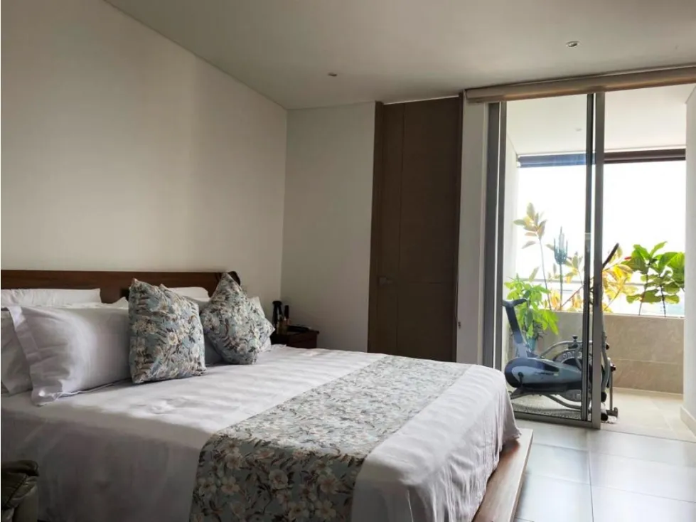 Apartamento de 4 alcobas en venta en San Pedro, Cali, 140 m² · foto 17 de 24