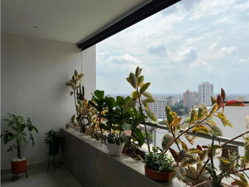 Apartamento de 4 alcobas en venta en San Pedro, Cali, 140 m² · foto 3 de 24
