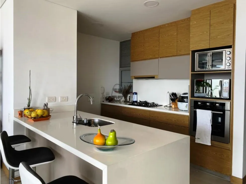 Apartamento de 4 alcobas en venta en San Pedro, Cali, 140 m² · foto 4 de 24