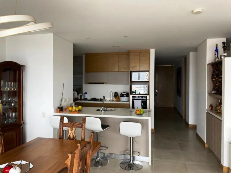 Apartamento de 4 alcobas en venta en San Pedro, Cali, 140 m² · foto 5 de 24